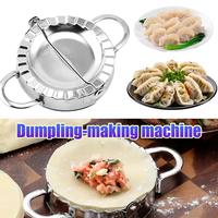 Gambar Cetakan pastel pangsit Pembuat pangsit alat Dumpling cetakan gyoza Cetakan pangsit stainless steel - Steel dari appelhouse.s Kota Cirebon 1 Tokopedia
