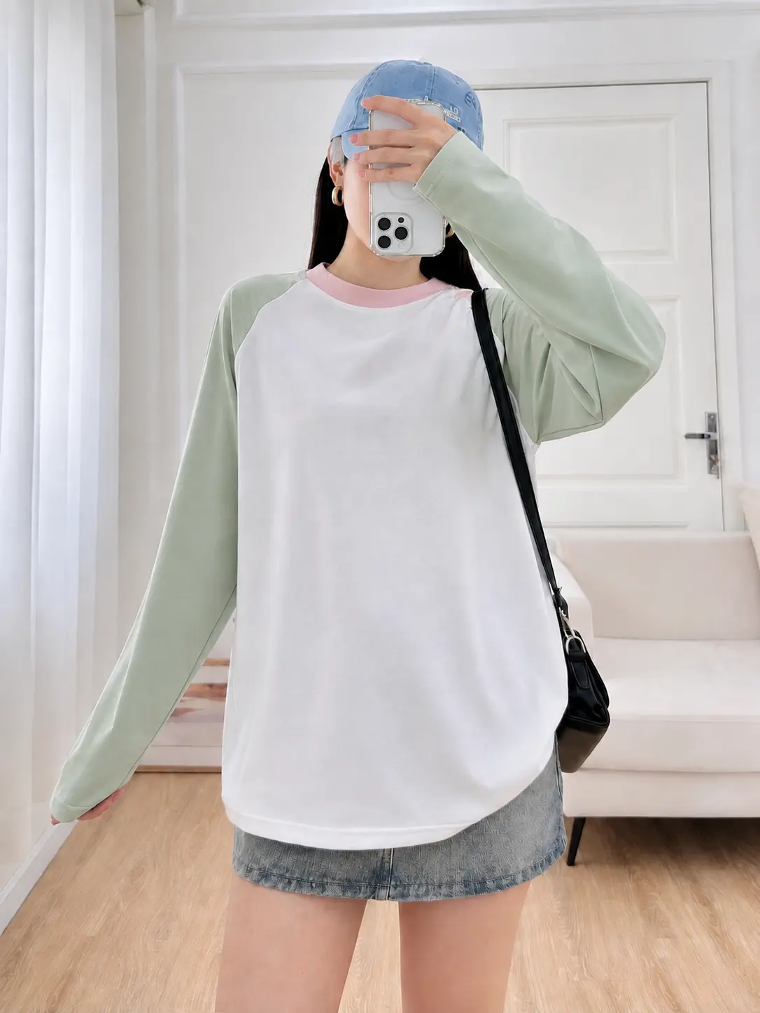 ÁO THUN TAY DÀI TRƠN UNISEX NAM NỮ FULL MÀU BASIC CHẤT COTTON DỄ PHỐI ĐỒ TD26 | BigBuy360 - bigbuy360.vn ÁO THUN TAY DÀI TRƠN UNISEX NAM NỮ FULL MÀU BASIC CHẤT COTTON DỄ PHỐI ĐỒ TD26 | BigBuy360 - bigbuy360.vn