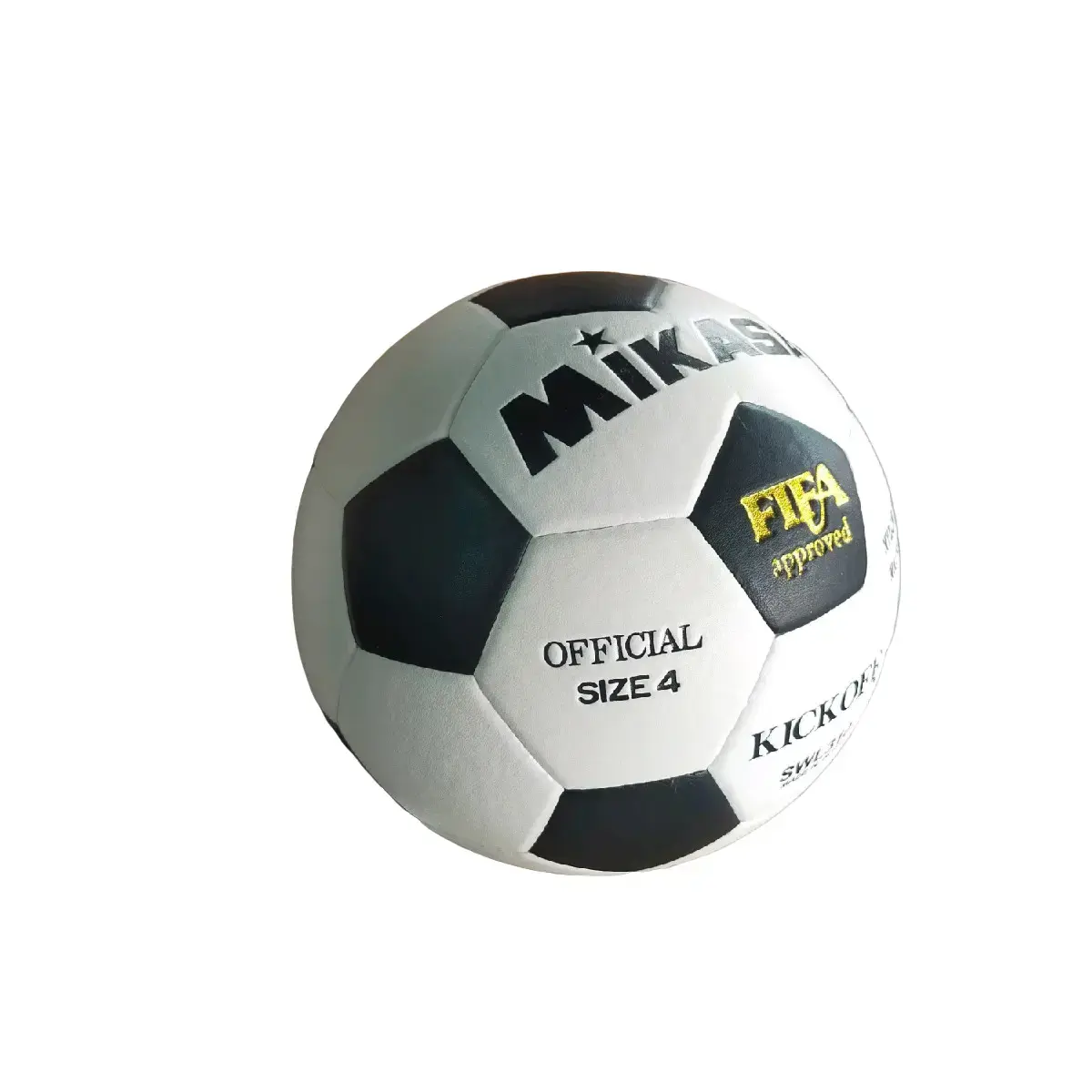Bola Sepak Mikasa KO 4 Size No 4