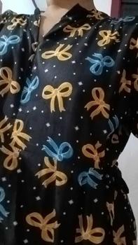 Product Review of LIVE KODE TARA Longdress Daster By Anna Al Abdullah….. from D**m 1