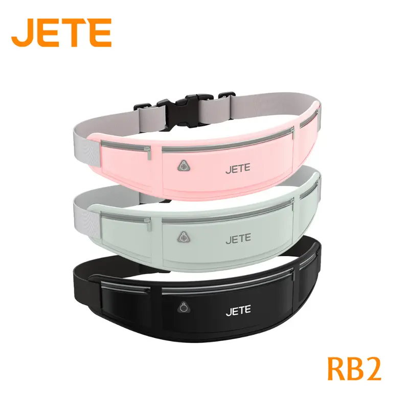 JETE RB2 Run Bag Tas Olahraga Waterproof Tas Pinggang Lari RB 2 0