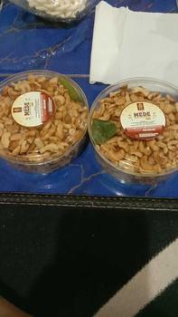 Product Review of Kacang Mete Sulawesi Matang Pecah Belah 250gr - Bebas Gula Rendah Lemak - Toples - Makanan Patahan from S**l K**h 0