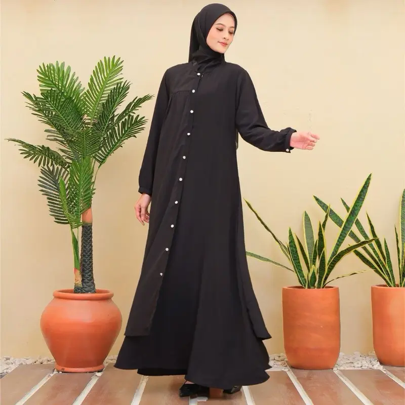 Gamis mom