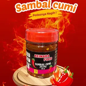SAMBAL SATUAN 100 GRAM bebas pilih varian