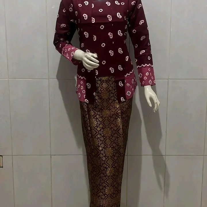 KEBAYA KUTU BARU JUMPUTAN //KEBAYA KUTU BARU JUMPUTAN