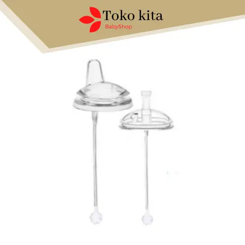 sedotan pengganti nipple untuk avent natural Bayi 0