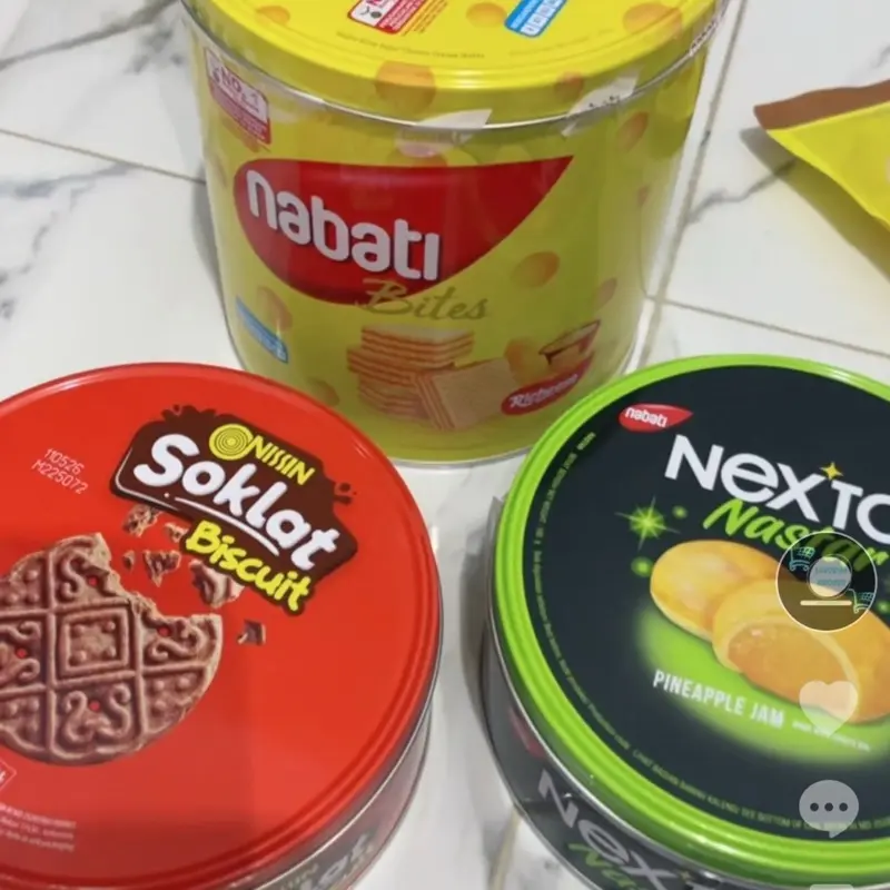 PAKET BUNDLING JAJAN LEBARAN