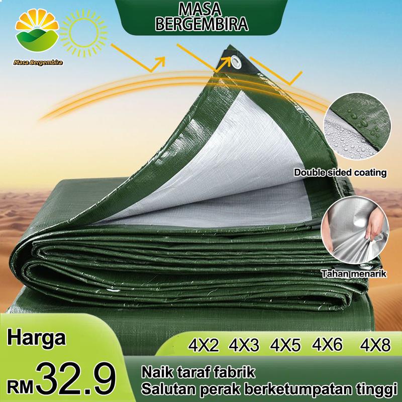 Kain kalis hujan, 2x3, 4x2, 3x4, 4x5, 5x6, 6x8, 8x10, 10x12, - TikTok ...