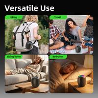 Gambar GOOJODOQ AB4105 Portable Outdoor Bluetooth Speaker 5.4 TWS Stereo Wireless Speaker USB TF Card FM Radio Bass Powerful Portable Speaker dari goojodoq store Kota Administrasi Jakarta Barat 3 Tokopedia