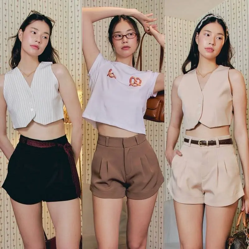 Madrid Shorts – Your Go-To for Effortless Cool & Everyday Chic