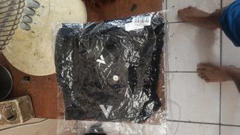 Product Review of Valmar Baselayer manset BASIC pria olahraga Compression wear elastic sport man material spandex / mangset football running gym fitnes sepeda badminton from r**z 2
