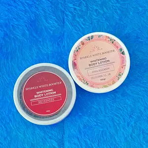 DNA SALMON SKINDOZE BODY BOOSTER LOTION PEMUTIH VIRAL BY NORCA BEAUTE ORIGINAL