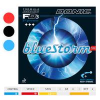 Gambar DONIC Bluestorm Z3 Karet Pingpong Rubber Tenis Meja - Red Max dari Asta Sport Donic Store Kota Administrasi Jakarta Barat 2 Tokopedia