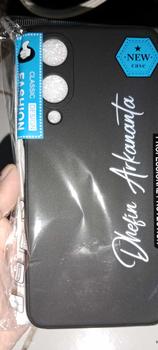 Product Review of SoftCase Macaron Nama + Foto For All Type | Casing Silikon Lentur | SoftCase Protect Camera Cover Handphone Cover Handphone Case Protection from ν**є 0