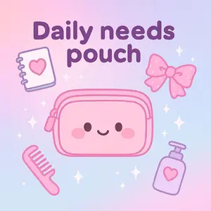 BP DAILY NEEDS ISI 7 POUCH | BUKA DI LIVE