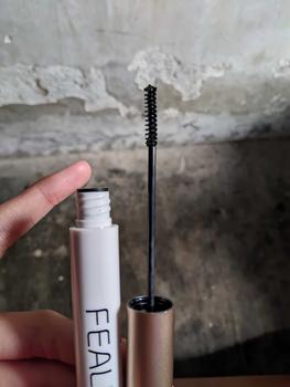Product Review of 【BPOM】FEALI Mascara Waterproof Long Lasting Volumizing Eye Lash Makeup / Maskara Tahan Air Hitam Kosmetik from f**l 1