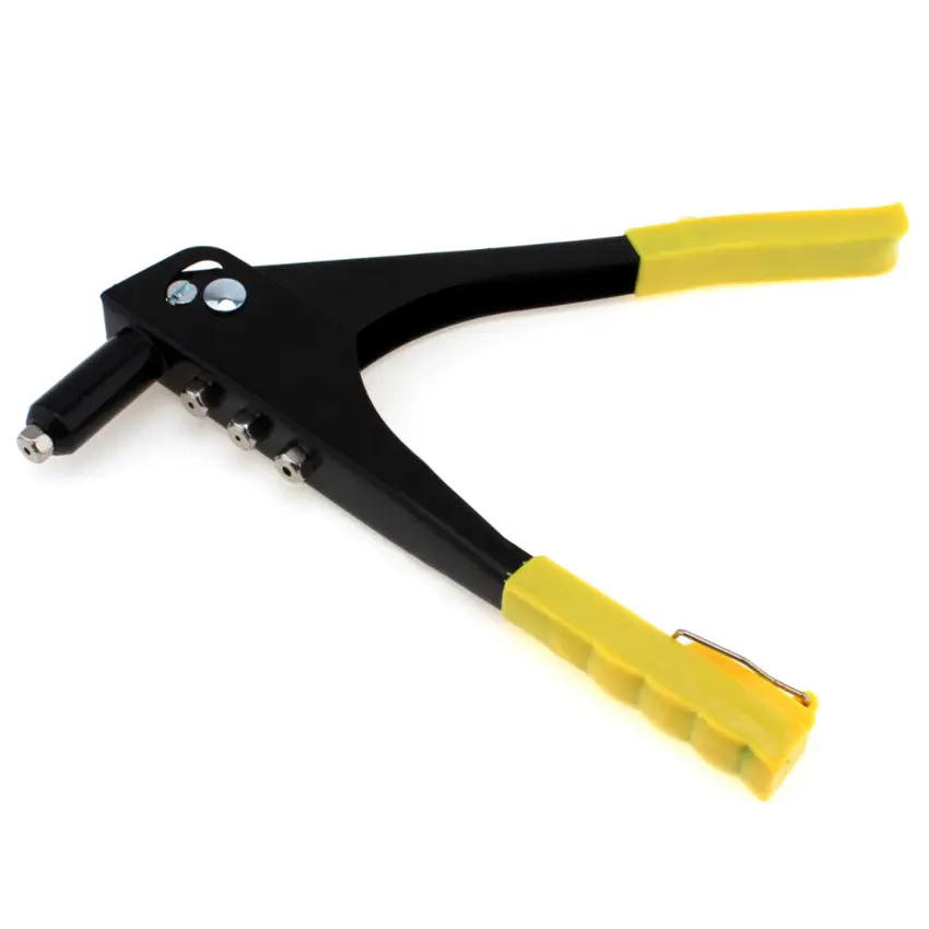 Compact size for easy access in tight; hard to reach areas.