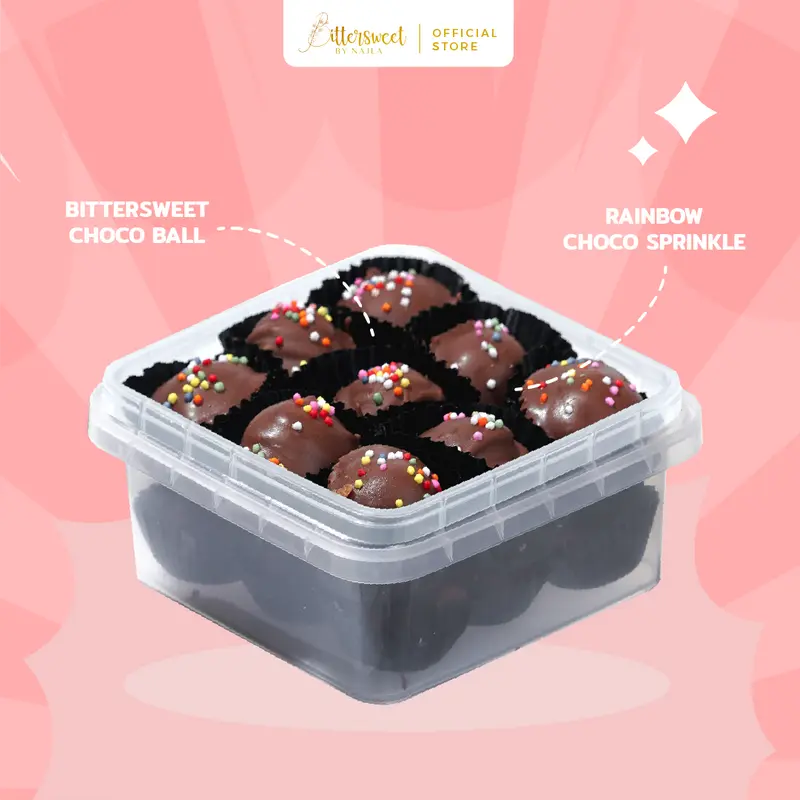 [ FLASH SALE ] ( BAYAR 2 DAPAT 5 ) 2 Snacktok ( nutella + matcha ) + Browbox Cheese + Choco Bonbon + Kriptok Pedas Asin Daun Jeruk [ Best Price ] 4