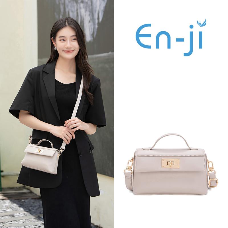 En-ji Kyosu Tas Selempang Slingbag Wanita 0