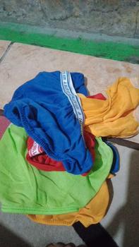 Product Review of Celana Dalam Anak Laki Polos Bahan Katun Usia 2-9 tahun, Isi 6/12 Fashion from p**h 0
