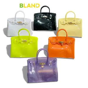KINY BAG | Jelly Bag Birkin | Birkin Bag | Tas Jelly Lucu | Tas Wanita Unik | Tas Jelly Premium Tahan Lama | Tas Wanita Lucu