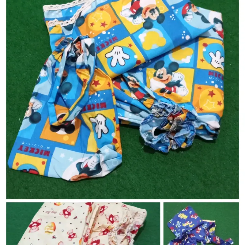 Mukena anak karakter harga obral termurah 0