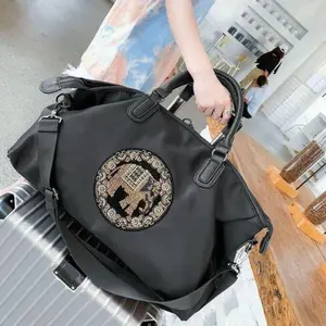 MOONBAGS Tas Travel Gajah Wanita Tas Pejalanan - 058