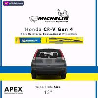 Gambar MICHELIN RAINFORCE CONVENTIONAL WIPER BELAKANG CRV GEN4 dari APEX PRECISION AUTOWORKS Kota Tangerang 1 Tokopedia