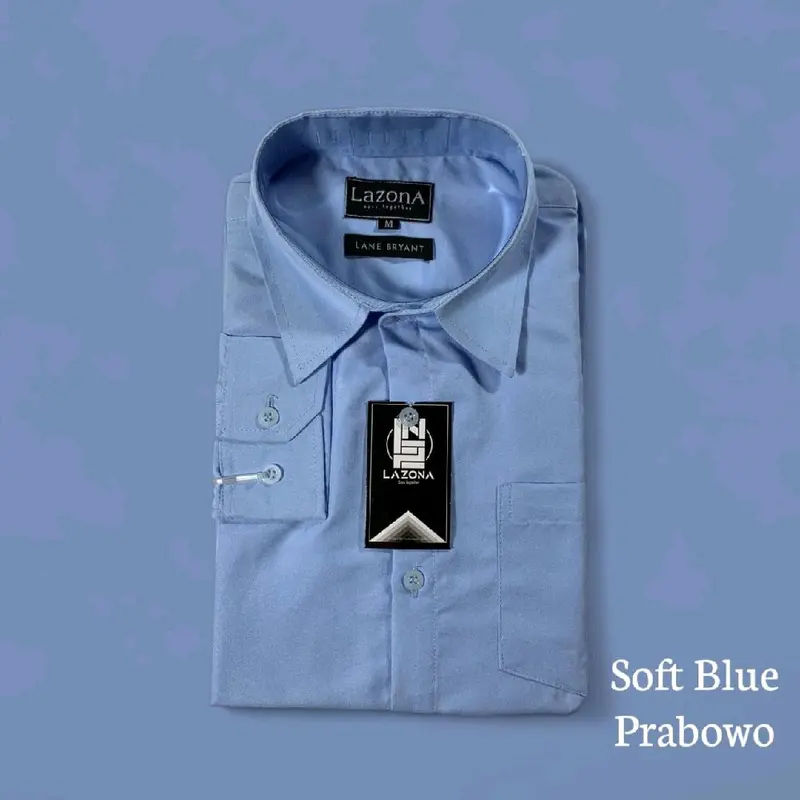 Kemeja Polos Coksu Pria Lengan Panjang Casual Formal exclusive Premium Baju Kemeja Polos Kemeja Kantor Kemeja Alisan Baju Kerja Kantor Slimfit Hitam Distro Katun Cowok Putih Dewasa Keren Basic Hem Navy Tangan Hijau Army 7