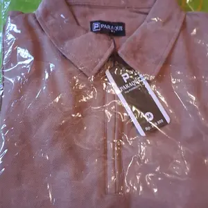 Kaos Polo Zipper Cowok Kekinian – Look Clean & Maskulin Polo Shirt Zipper Pria Basic Elegant – Cocok Casual & Semi Formal