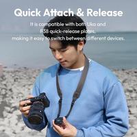 Gambar Ulanzi UKA06 Shoulder Strap Quick Release Kit (C036) dari Matrix Camera_NEW Kota Administrasi Jakarta Barat 5 Tokopedia