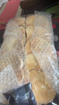 Product Review of PAKET A (KEMPLANG BAKAR ISI 20 LONJONG + KERUPUK + MINI from M**a K**a N**n 3