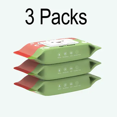 3 Packs【Pet Diary】