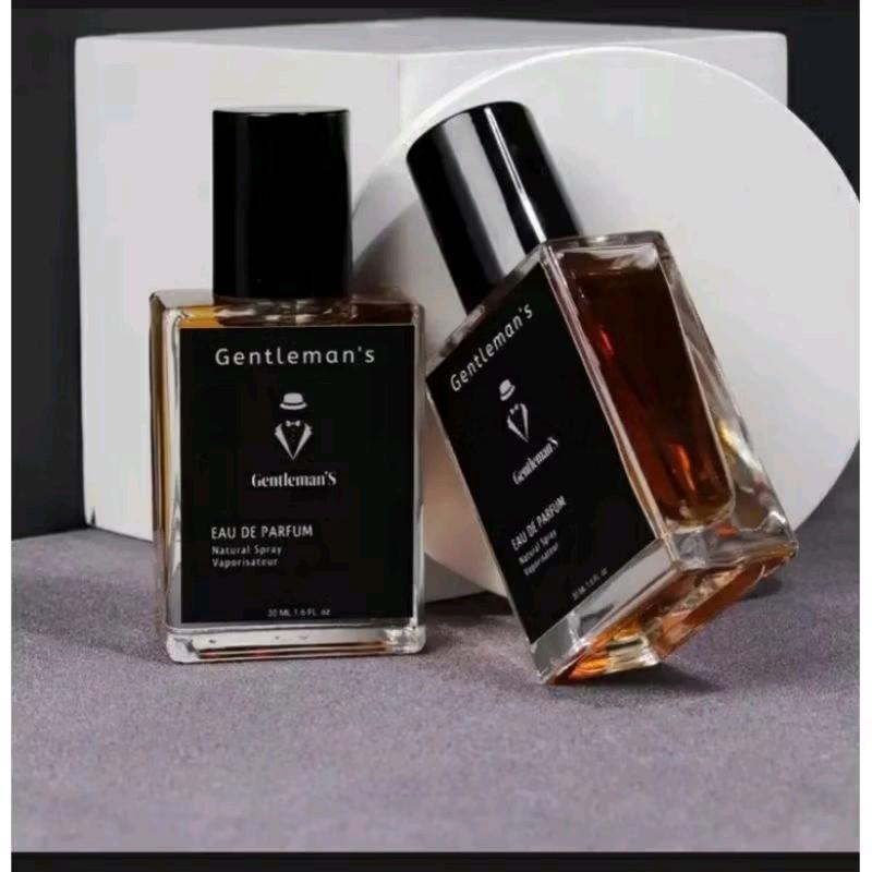 Parfume GENTLEMAN Edp 30ml Parfume Pria Tahan Lama Wangi Perfume woody muda Wanginya Cowok Perempuan 0