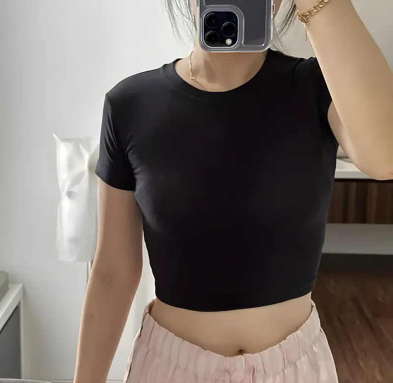 Crop Top BILLIE EILISH GRUNGE FACE BOX KIRI | RAP TEE RAPPER | BAND METAL MUSIK ROCK | Crop Tee Style Vintage y2k | Tank top PUTIH Oversize Bootleg | Press Body | KAOS BAJU SLIM FIT CEWE PEREMPUAN PENDEK 24S 3
