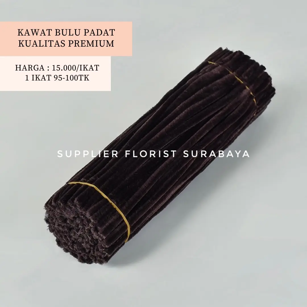 COKLAT HITAM (PADAT)