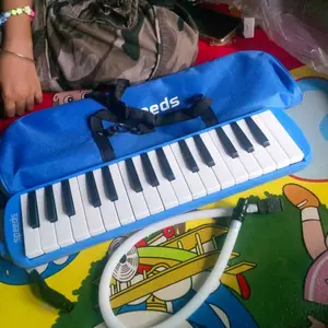 SPEEDS Pianika Instrumen Melodica Alat Musik