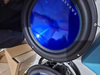 Product Review of Subwoofer Embassy 12 inch EW-126 Double Coil Speaker from m**n 1