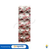Gambar ITRAMOL 500 MG STRIP 10 KAPLET dari Apotek Jaya Medika By GoApotik Kab. Bandung 2 Tokopedia