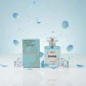 BEENAR - DIVINE Aquatic Fresh 30 ML | Eau De Parfume - 12 jam