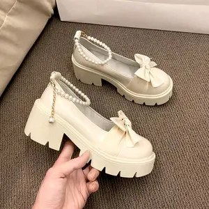 Casual Trainers Shoes wanita kekinian sepatu Heels