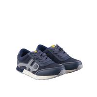 Gambar Hush Puppies Sneakers Pria Seventy Eight Navy Blue Leather - 40 dari Hush Puppies Official Store Kota Tangerang 2 Tokopedia
