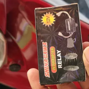 RELAY KLAKSON PUTUS PUTUS SHINAGAWA ORIGINAL / MODUL KLAKSON PUTUS PUTUS SHINAGAWA 12 VOLT UNIVERSAL