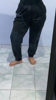 Product Review of Reytorrm Celana Jogger Pants wanita Longgar Training Sport.(CK052) from u**8 1