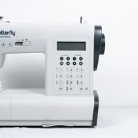 Gambar Mesin Zigzag Butterfly BTF JD1197LB  | Mesin Portable Digital Computerised Jarum dari Kianjaya Machinery Kota Bandung 3 Tokopedia