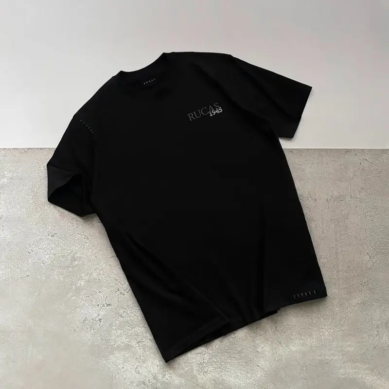 [Free BOX] RUCAS Artist Edition “Sadikin Pard” Independence Tee ORIGINAL 100% 1