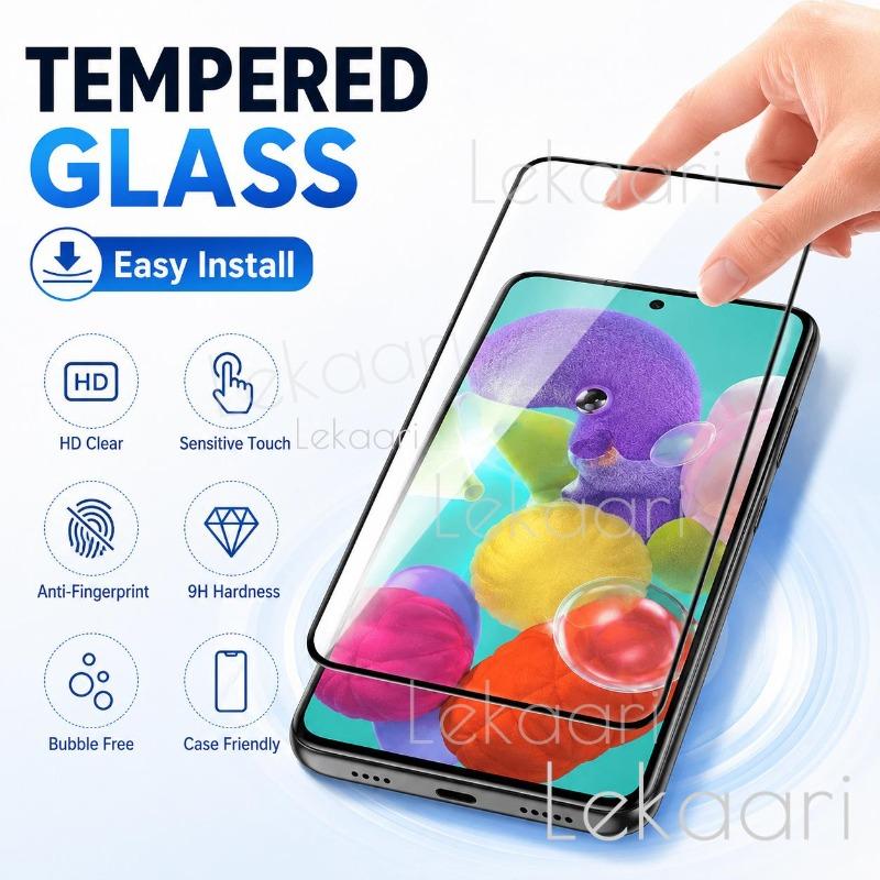 Miếng dán kính cường lực 9H tăng cường cho màn hình, dành cho xiaomi 17t 17 15…