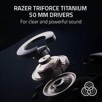 Gambar Razer BlackShark V2 Pro PlayStation White Wireless Esports Gaming Headset dari STAR SEVENTEEN COM Kota Administrasi Jakarta Selatan 3 Tokopedia