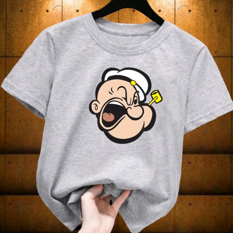 kaos anak laki laki kaos anak cowok baju oblong anak laki laki pakaian anak laki laki pakaian anak cowok Fashion 3