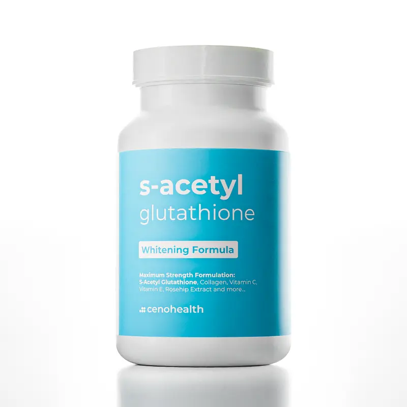 xymogen s acetyl glutathione S-Acetyl Glutathione (Xymogen) main image 0